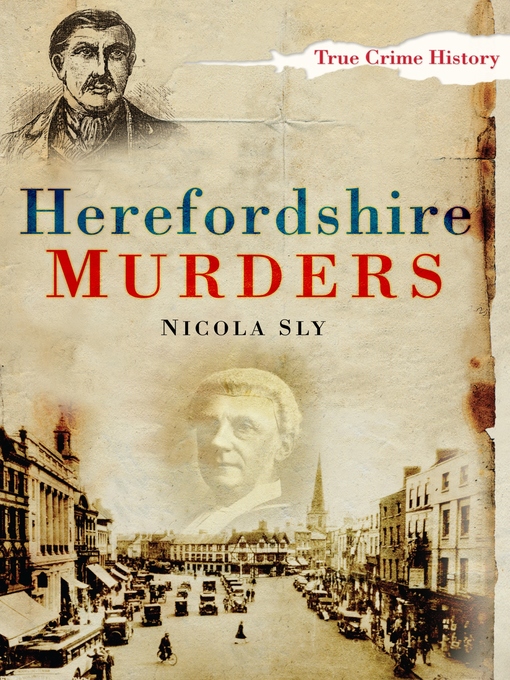 Title details for Herefordshire Murders by Nicola Sly - Available